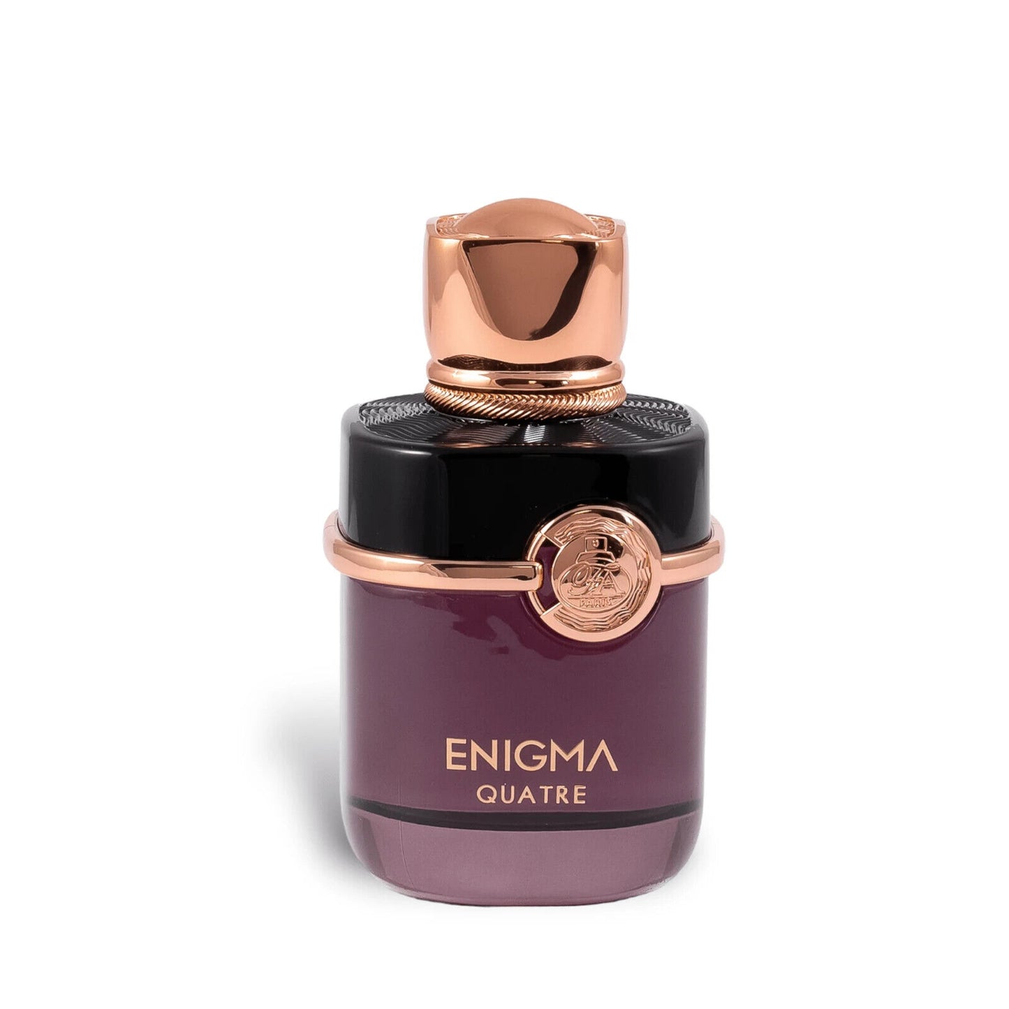 Enigma Quatre | Eau De Parfum 100ml | By Fragrance World