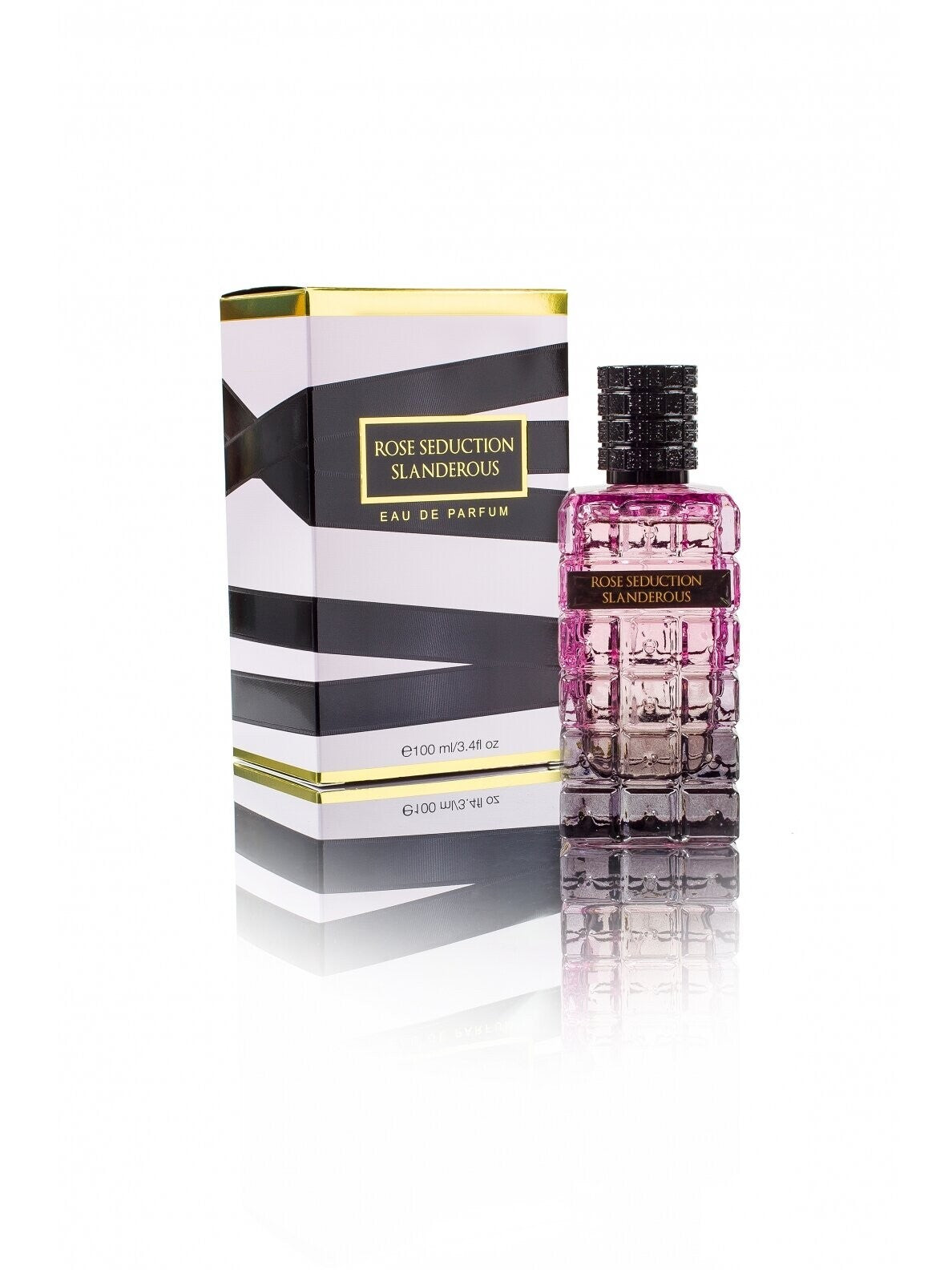 Rose Seduction Slanderous | Eau De Parfum 100ml | By Fragrance World