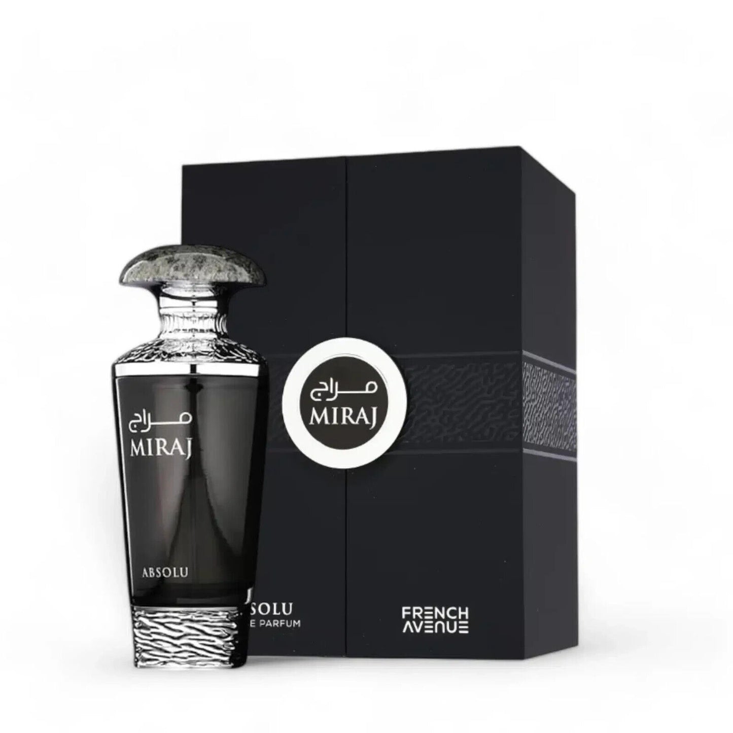 Miraj Absolu | Unisex EDP 100ml | By French Avenue - Amazing Scent