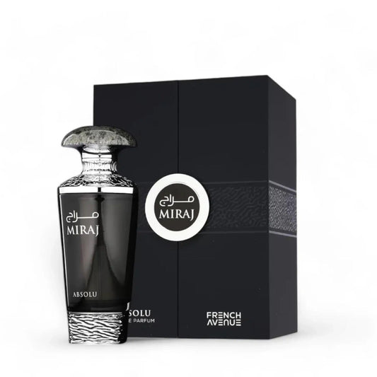 Miraj Absolu | Unisex EDP 100ml | By French Avenue - Amazing Scent