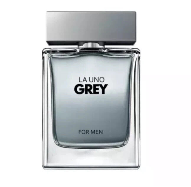 La Uno Grey| Eau De Parfum 100ml | By Fragrance World