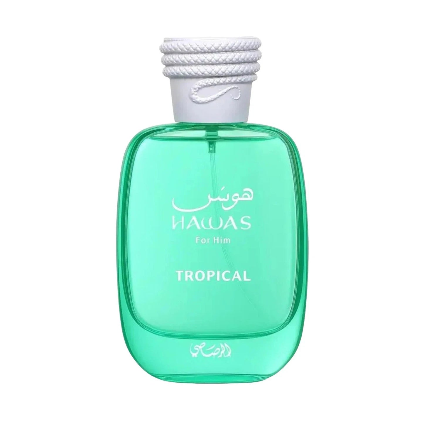Hawas Tropical | Eau De Parfum 100ml | By Rasasi - ORIGINAL
