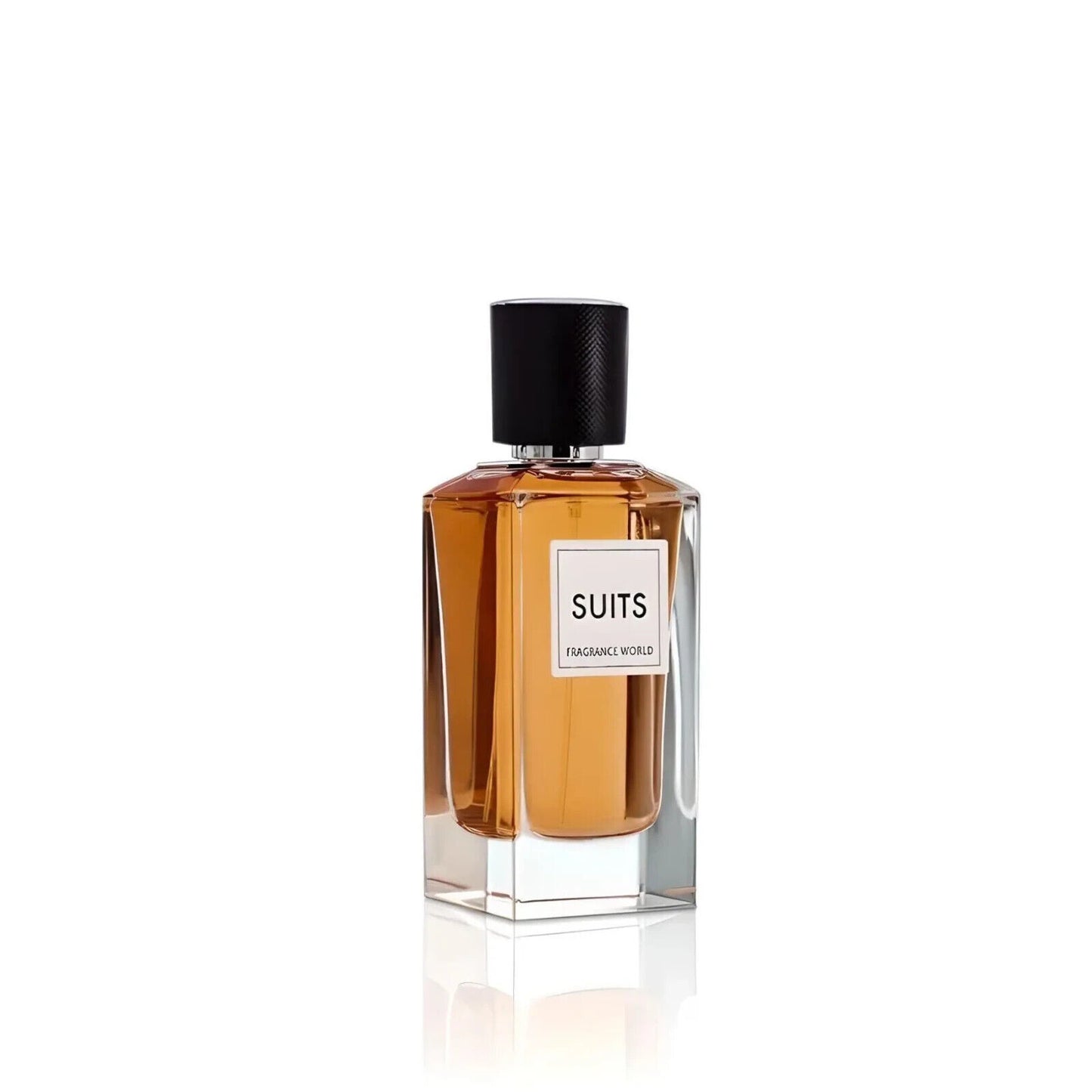 Suits | Unisex Eau De Parfum 100ml | By Fragrance World