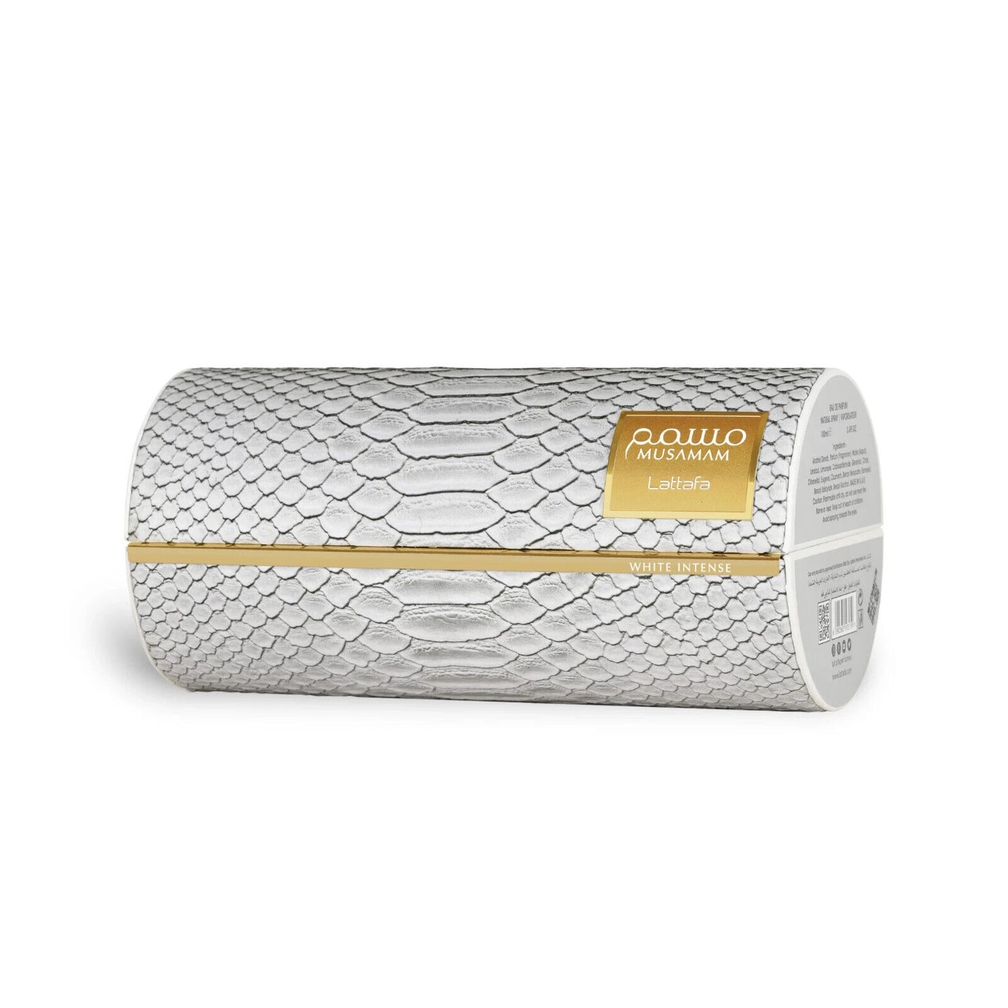 Musamam White Intense | Unisex Eau De Parfum 100ml | By Lattafa