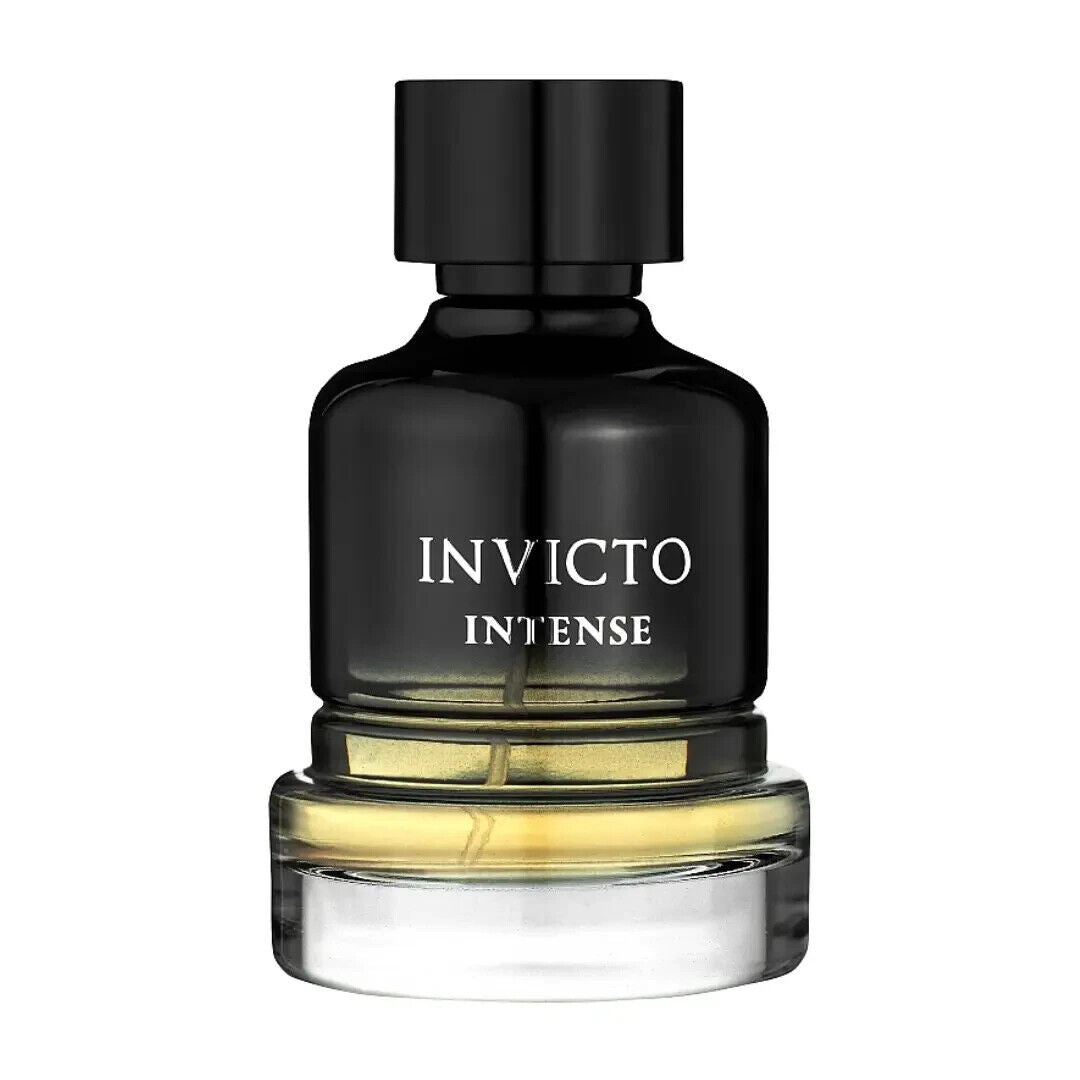 Invicto Intense | Eau De Parfum 100ml | By Fragrance World