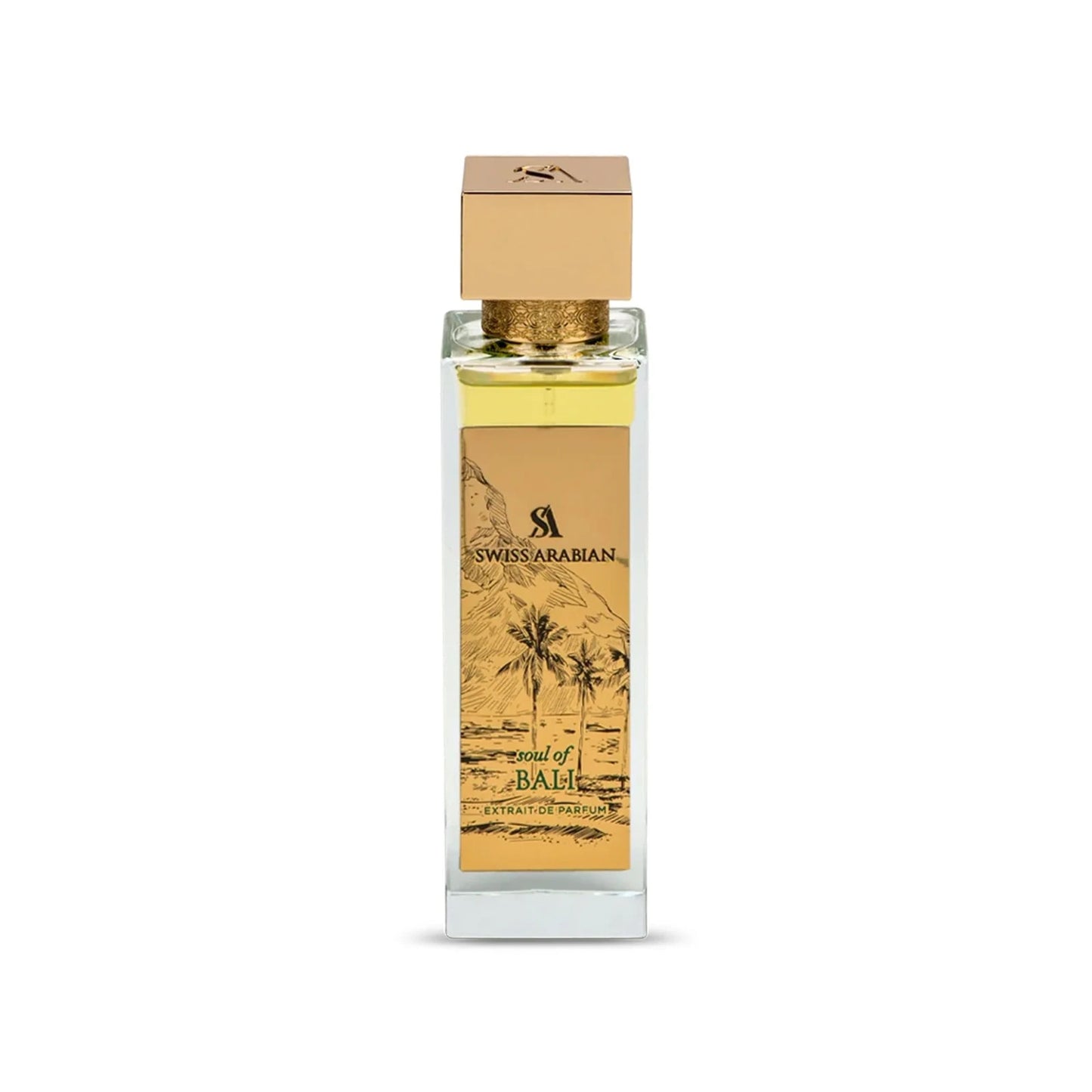 Soul of Bali | Unisex Extrait De Parfum 100ml | By Swiss Arabian