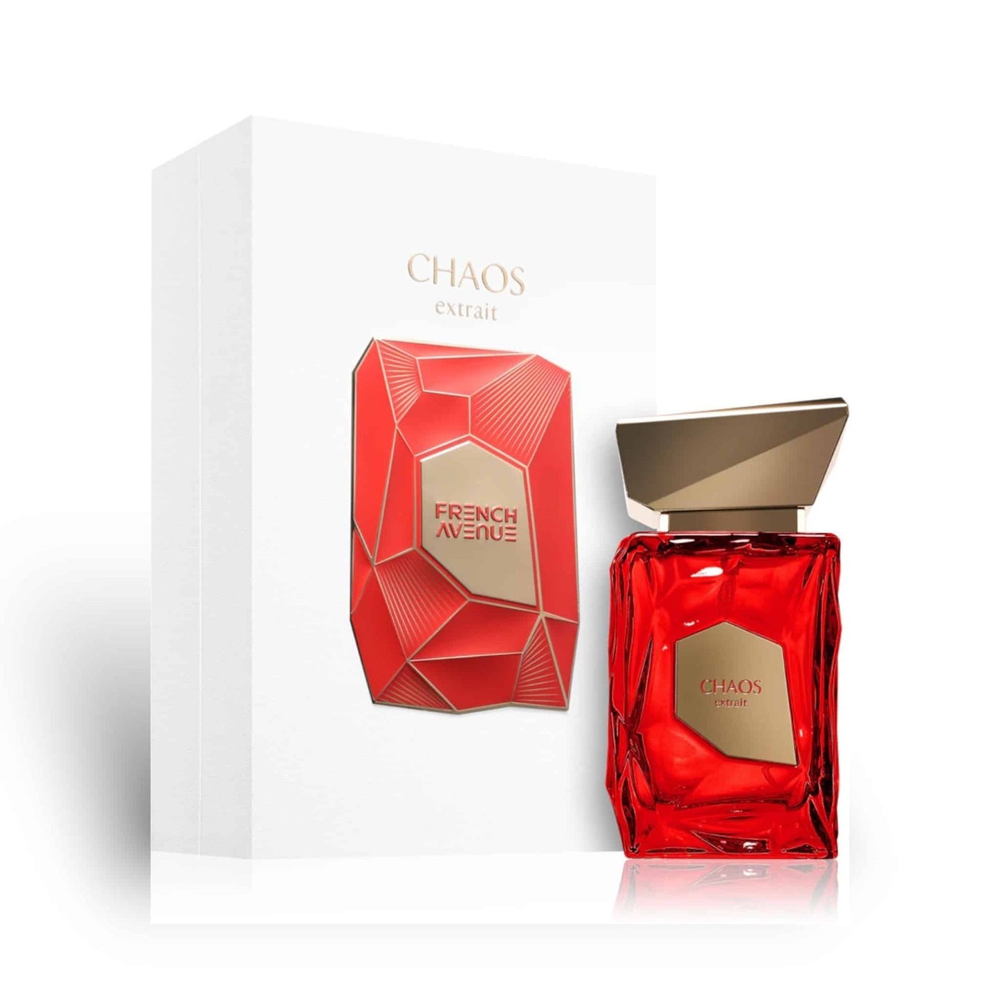 Chaos | Extrait De Parfum 100ml | By French Avenue- Amazing scent
