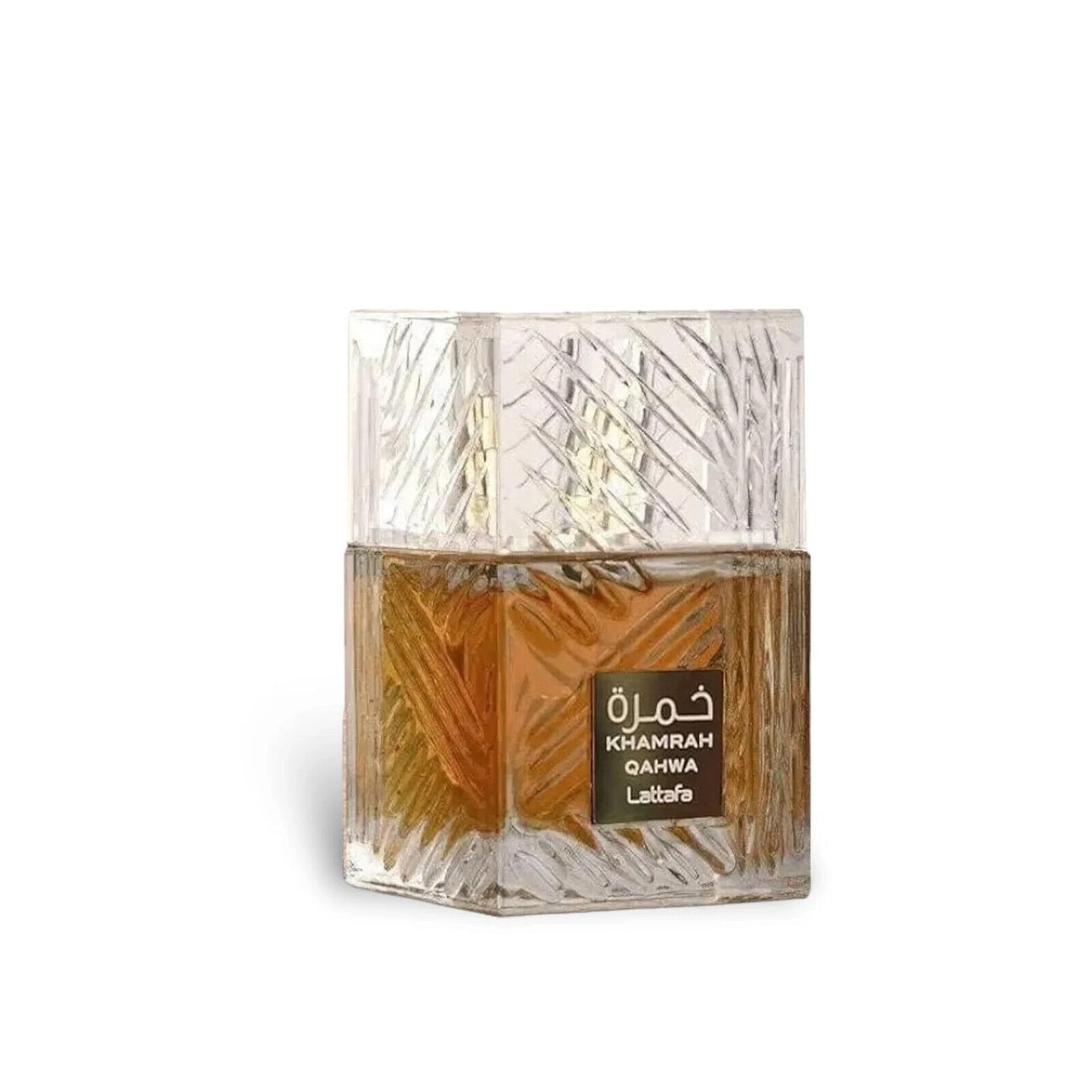 Khamrah Qahwa | Unisex Eau De Parfum 100ml | By Lattafa