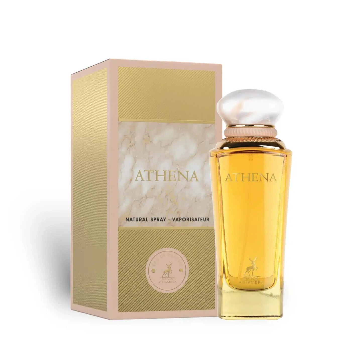 Athena | Unisex Eau De Parfum 100ml | By Maison Alhambra