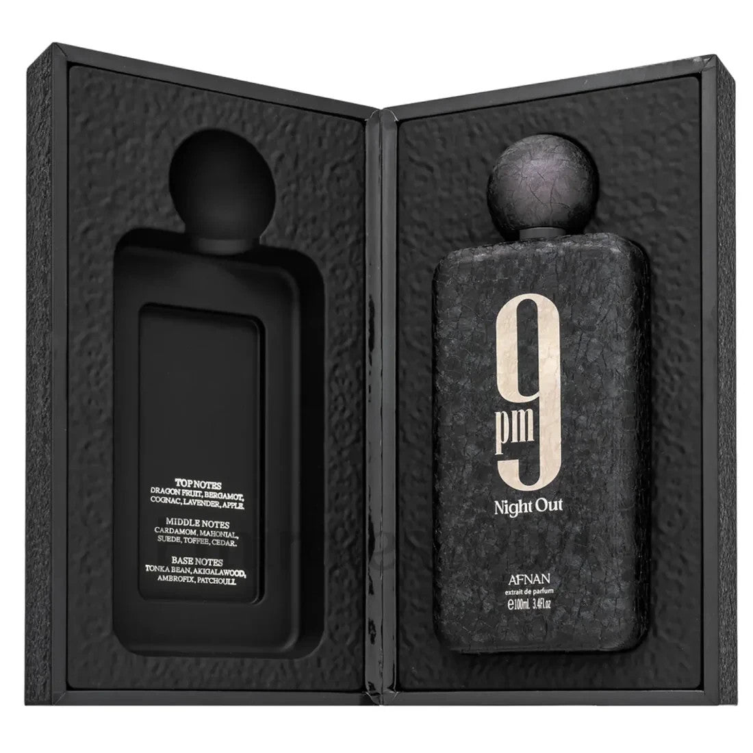 9PM Night Out | Extrait De Parfum 100ml | By Afnan