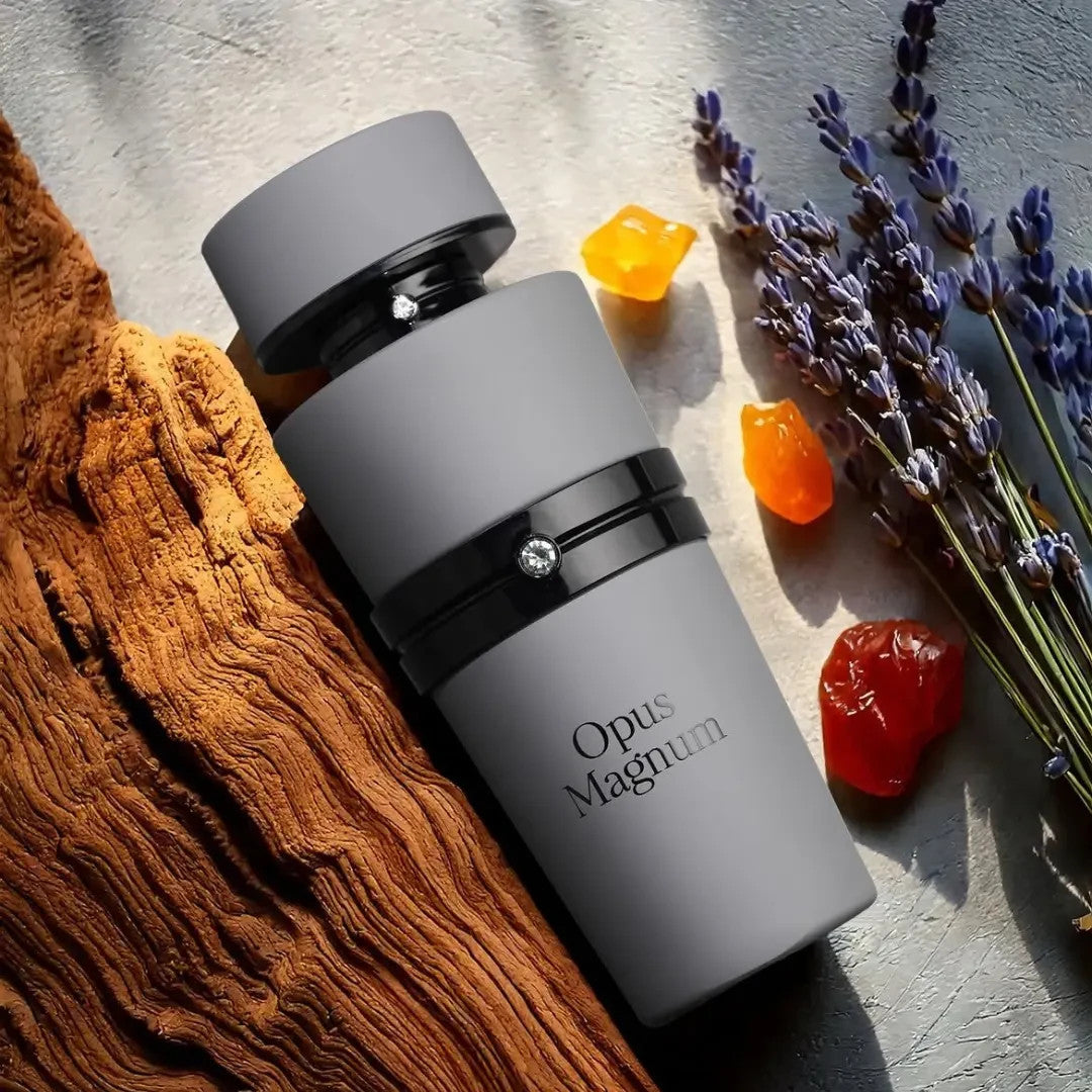 Opus Magnum | Unisex Extrait De Parfum 100ml | By French Avenue - Amazing Scent