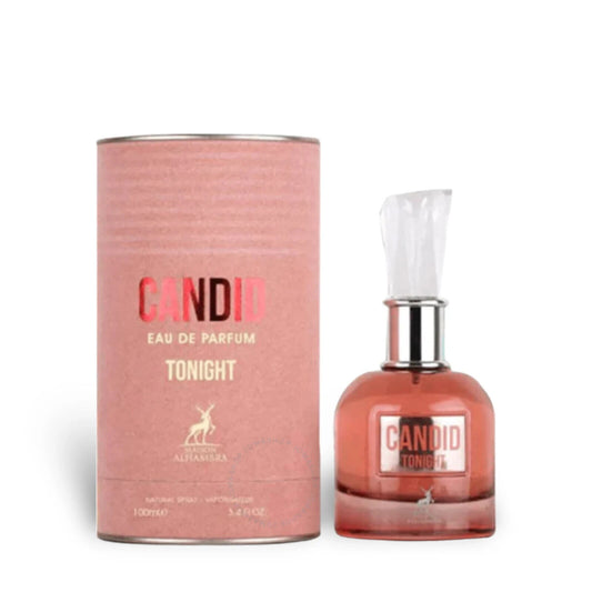 Candid Tonight | Eau De Parfum 100ml | By Maison Alhambra