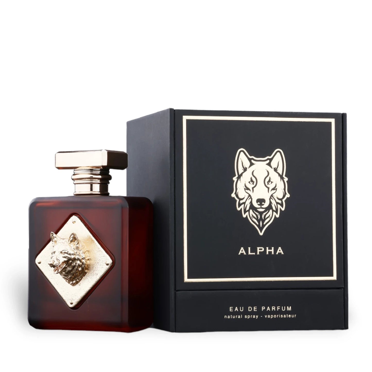 Alpha | Eau De Parfum 100ml | By Fragrance World