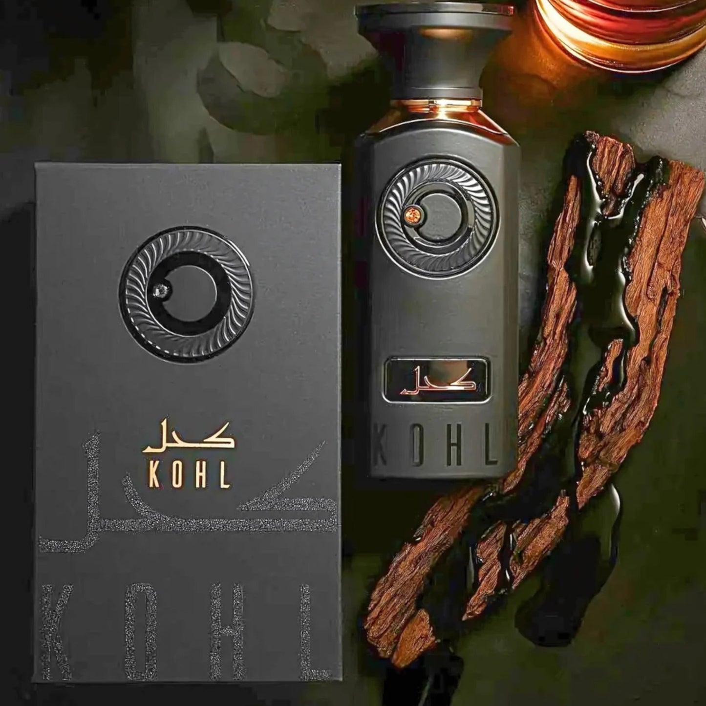 Kohl | Unisex Eau De Parfum 80ml | By Fragrance World - Amazing Scent