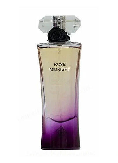 Rose Midnight | Eau De Parfum 80ml | By Fragrance World