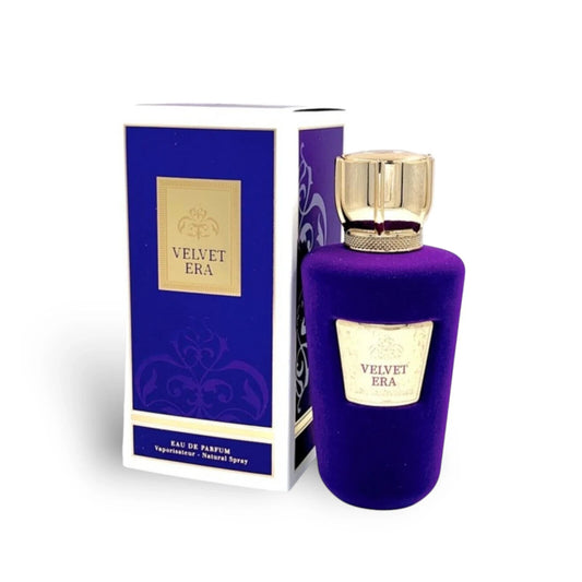 Velvet Era | Eau De Parfum 100ml | By Fragrance World