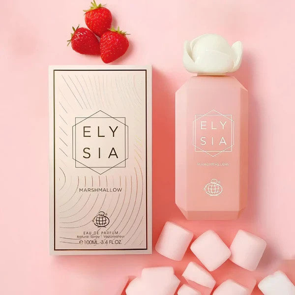 Elysia Marshmallow | Eau De Parfum 100ml | By Fragrance World