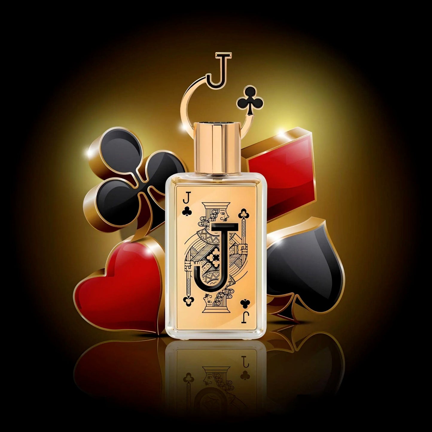 جاك اوف كلوبز | ماء عطر 80 مل | من Fragrance World