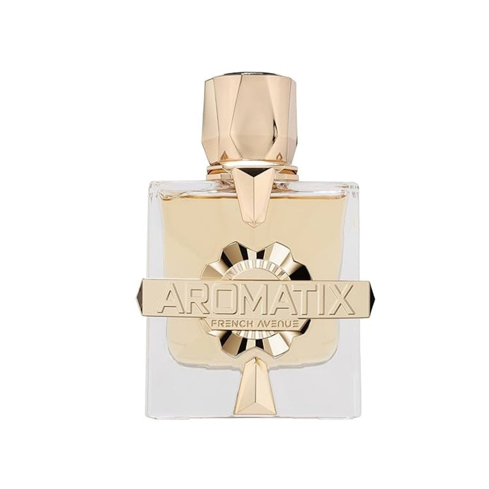 X Xandal | Unisex Extrait De Parfum 100ml | Aromatix X | By French Avenue