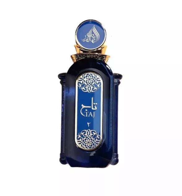 Taj 2 | Eau De Parfum 100ml | By Athoor Al Alam - Amazing Scent