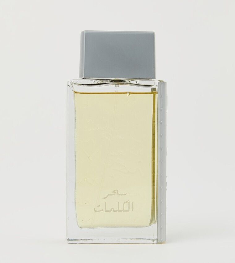 Kalemat Black (Seher Al Kalemat) | Unisex Eau De Parfum 100ml | By Arabian Oud