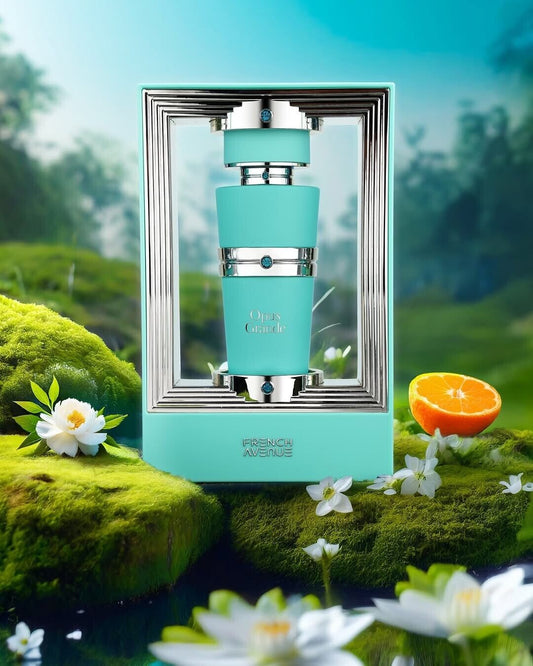 Opus Grande | Unisex Extrait De Parfum 100ml | By French Avenue - Amazing Scent