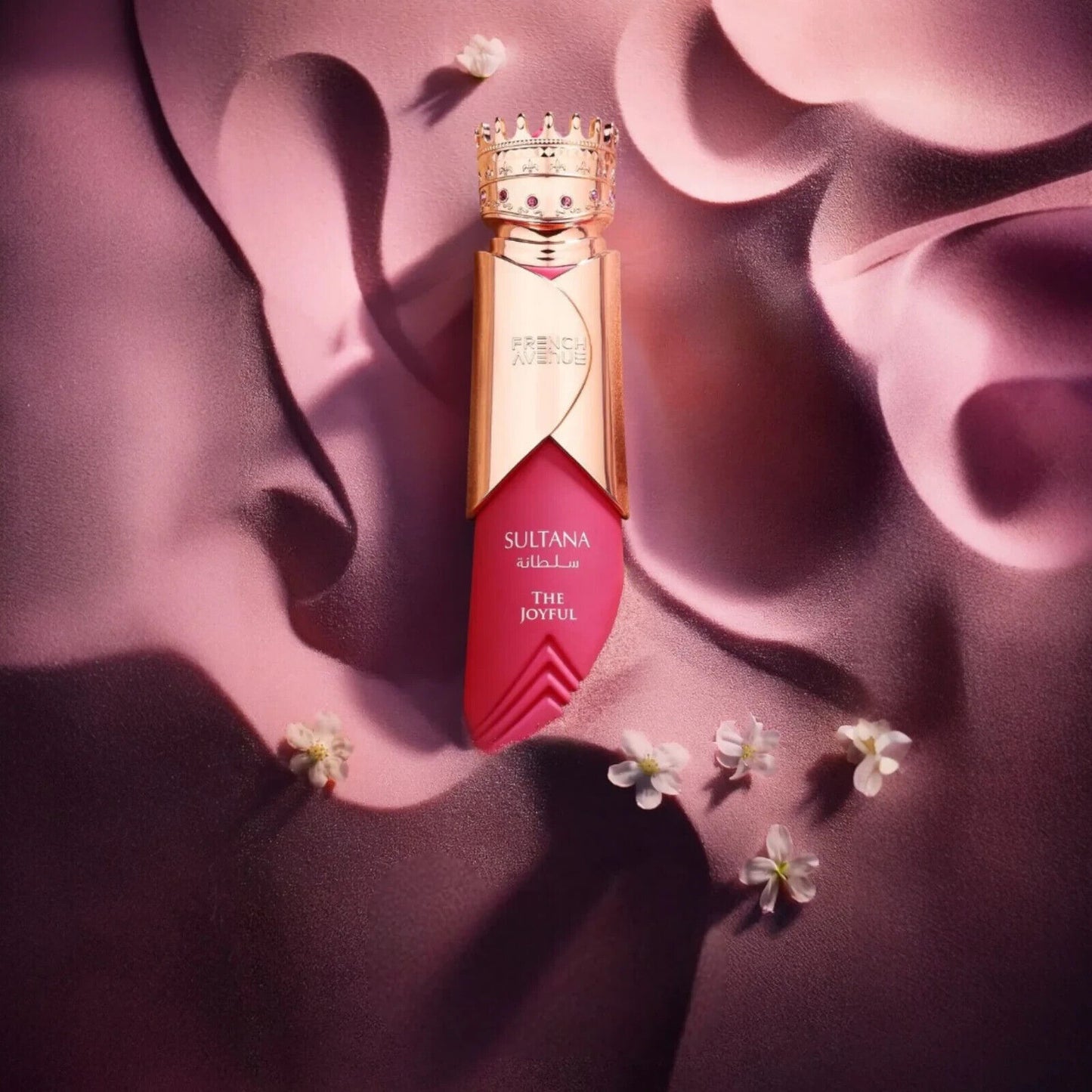 Sultan The Joyful | EDP 80ml | By French Avenue - Similar to Gissah One & Only