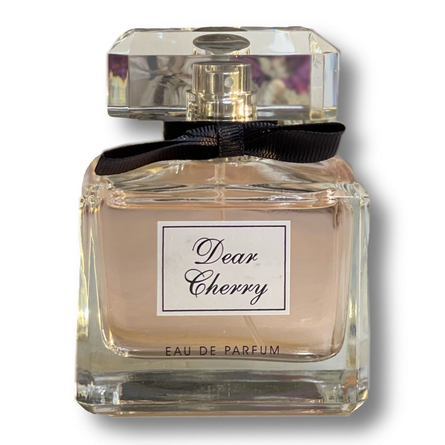 Dear Cherry | Eau De Parfum 100ml | By Fragrance World - Amazing Scent