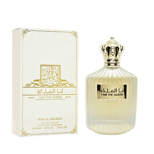 Ana Al Malikah (I am The Queen) | Eau De Parfum 100ml | By Ard Al Zaafaran