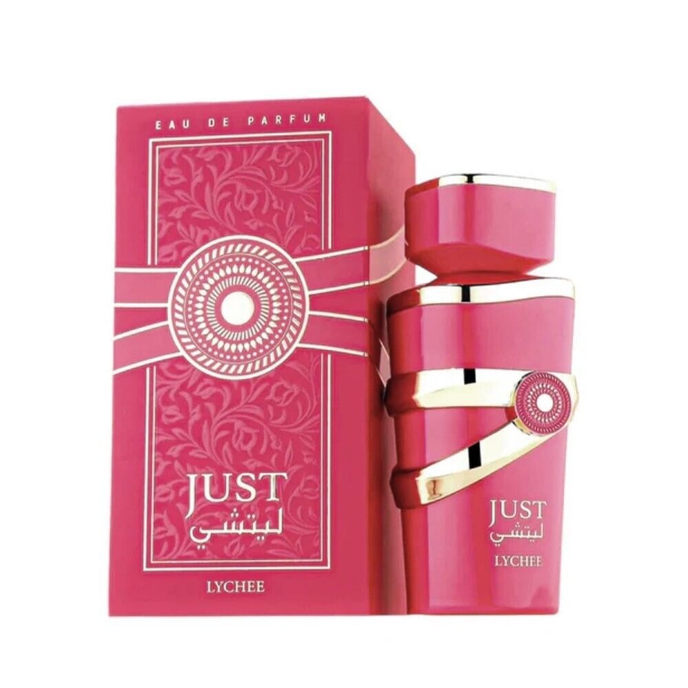 Just Lychee | Unisex Eau De Parfum 100ml | By Fragrance World