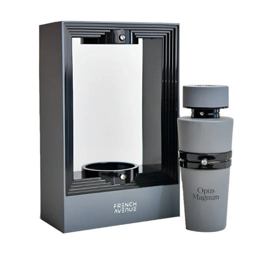 Opus Magnum | Unisex Extrait De Parfum 100ml | By French Avenue - Amazing Scent