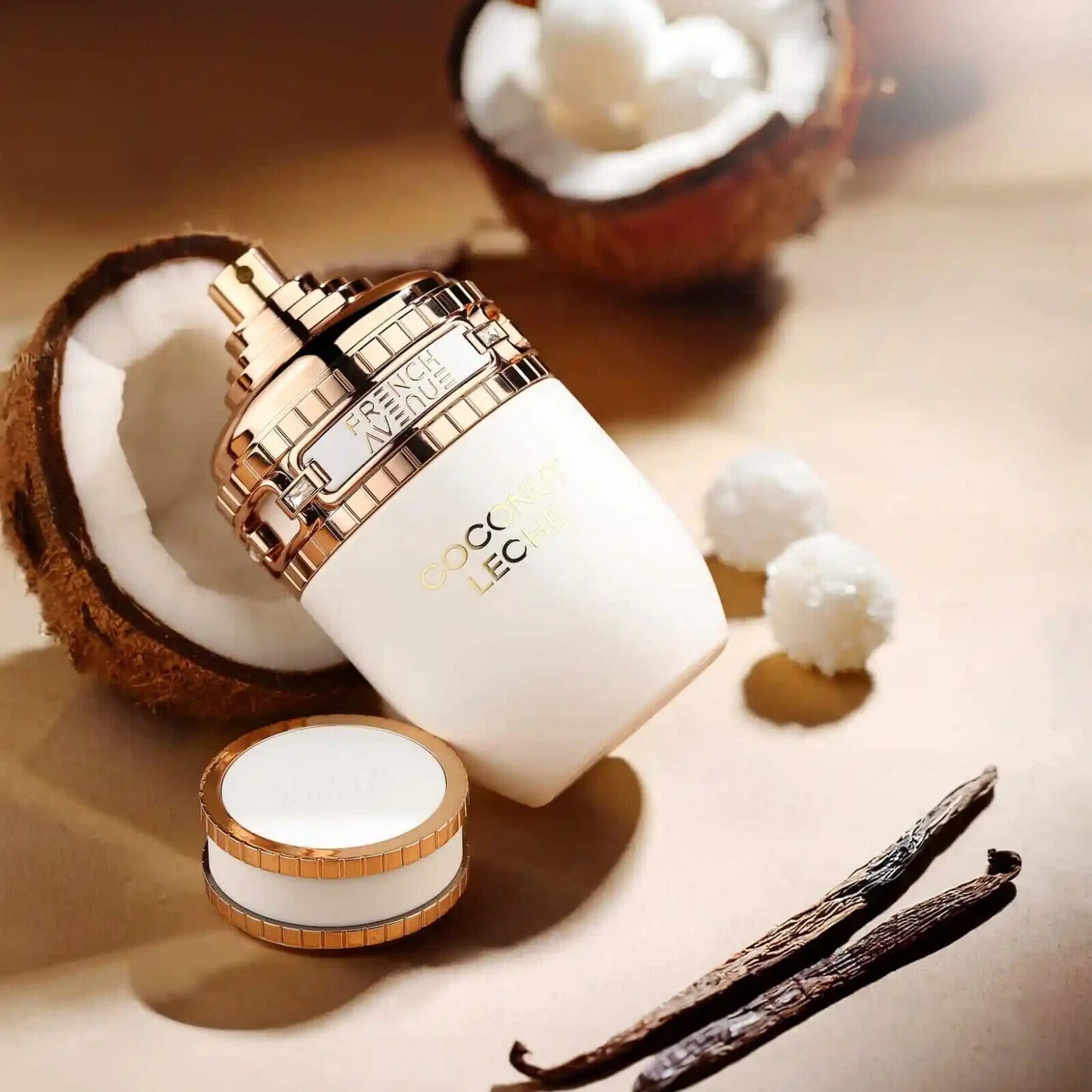 Coconut Leche | Unisex Eau De Parfum 80ml | By French Avenue