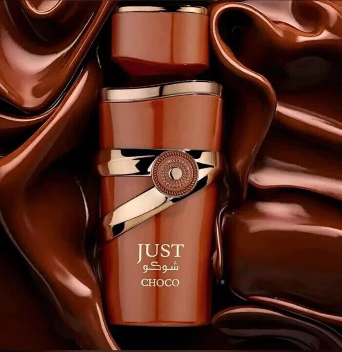 Just Choco | Eau De Parfum 100ml | By Fragrance World