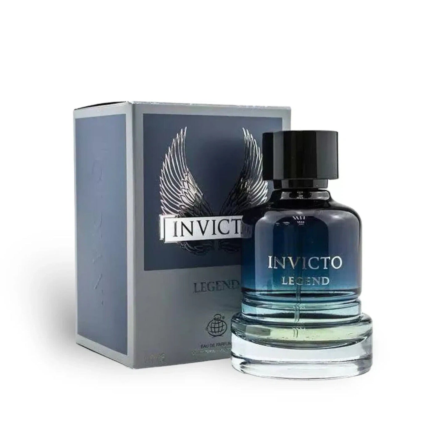 Invicto Legend | Eau De Parfum 100ml | By Fragrance World
