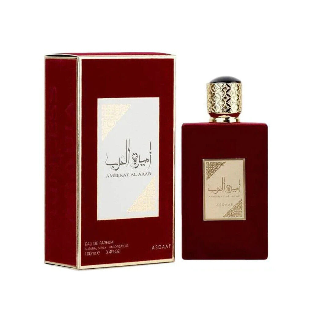 Ameerat Al Arab (Princess of Arabia) | Eau De Parfum 100ml | By Lattafa