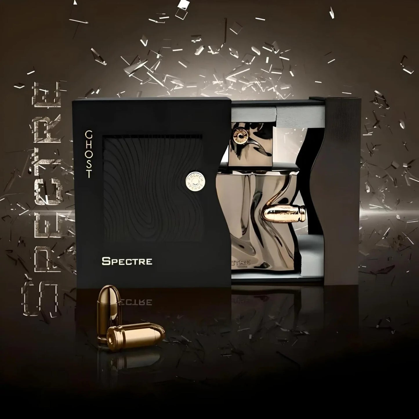 Spectre Ghost | Unisex EDP 80ml | By French Avenue (Fragrance World)