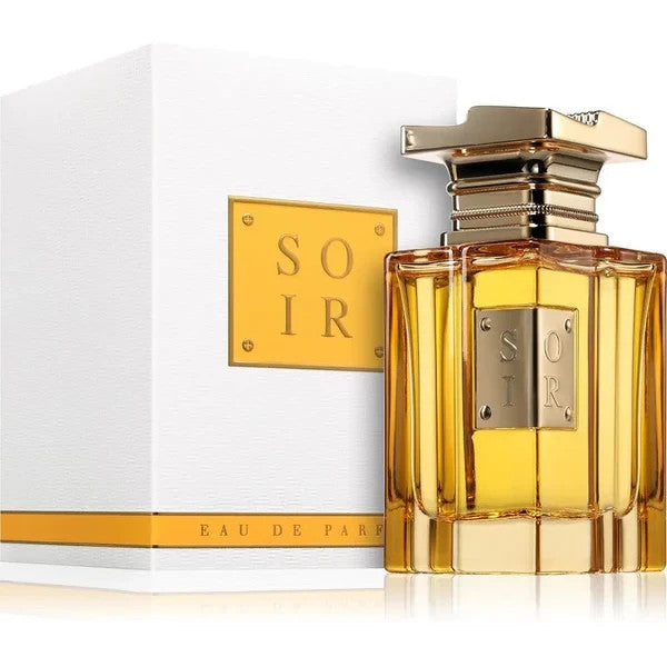 Soir | Eau De Parfum 100ml | By Fragrance World