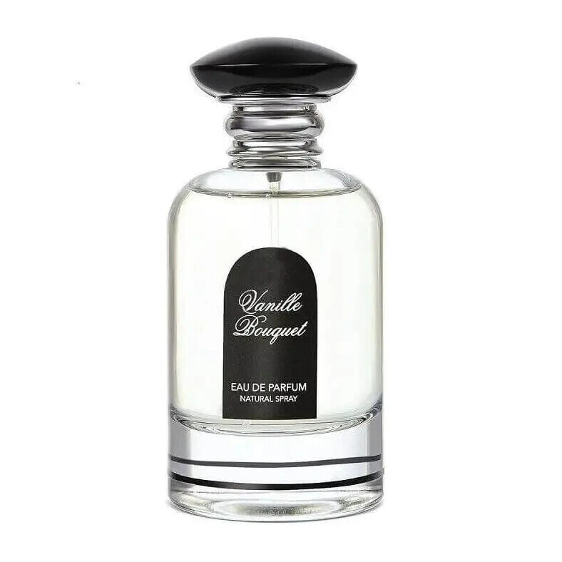 Vanilla Bouquet | Eau De Parfum 100ml | By Fragrance World