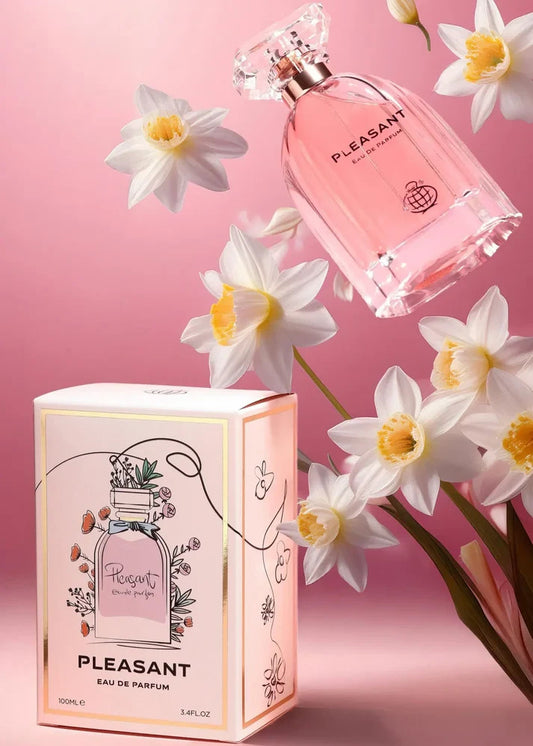 Pleasant | Eau De Parfum 100ml | By Fragrance World