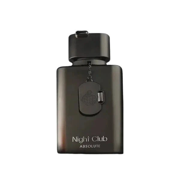 Night Club Absolute | Eau De Parfum 100ml | By Fragrance World