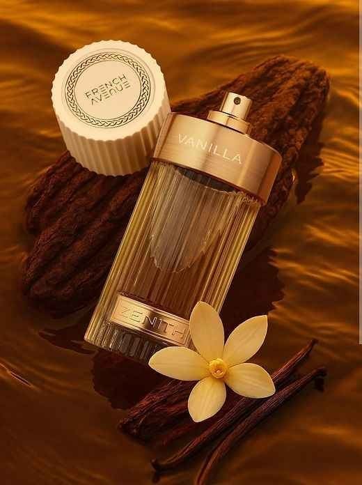 Zenith Vanilla | Eau De Parfum 100ml | By French Avenue - Amazing scent