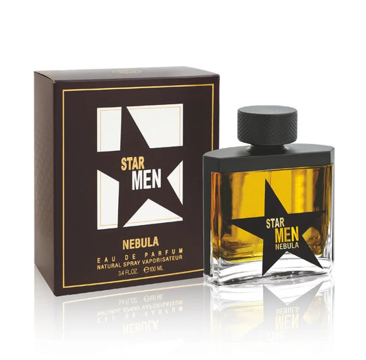 Star Men Nebula | Eau De Parfum 100ml | By Fragrance World