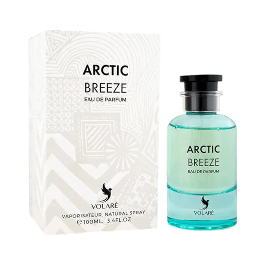 Arctic Breeze | Eau De Parfum 80ml | By Volare