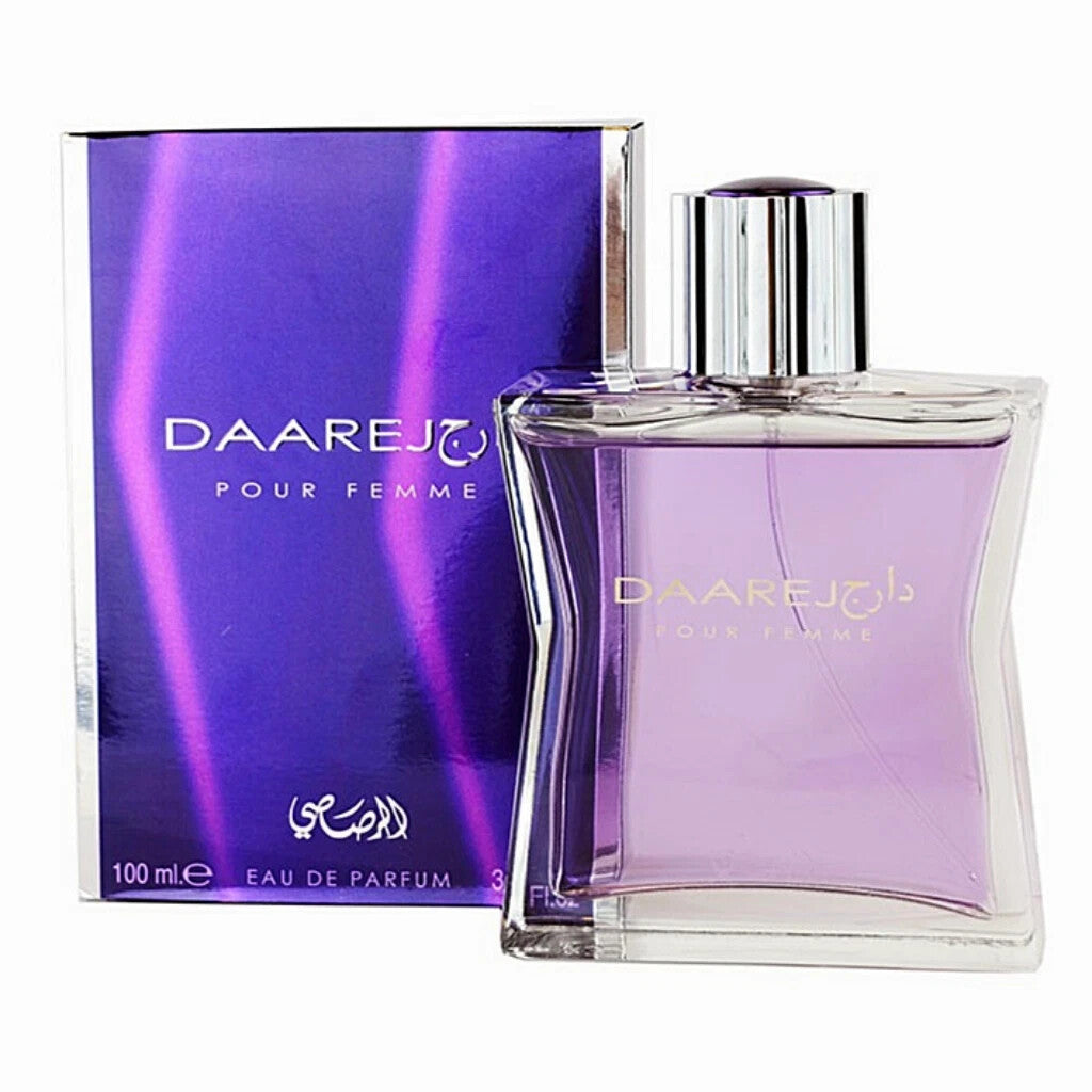 Dareej Pour Femme | Eau De Parfum 100ml | By Rasasi