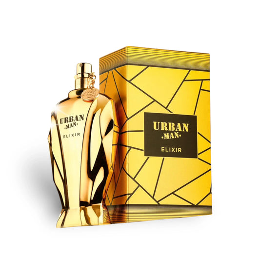 Urban Man Elixir | Eau De Parfum 100ml | By Fragrance World