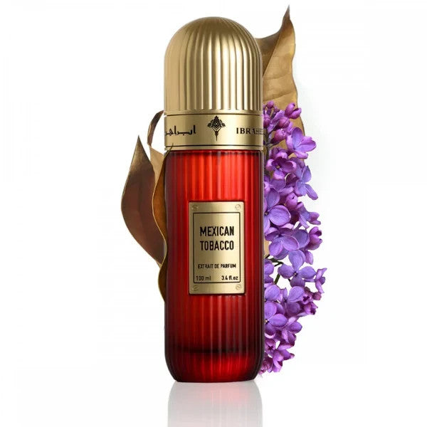 Mexican Tobacco | Extrait De De Parfum 100ml | By Ibraheem Al Qurashi