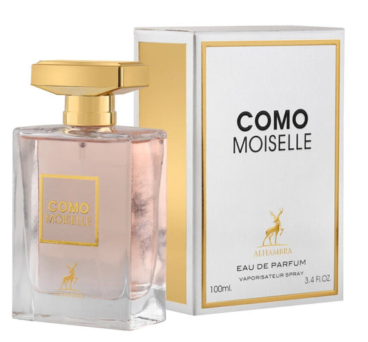 Como Moiselle | Eau De Parfum 100ml | By Maison Alhambra - Amazing Scent