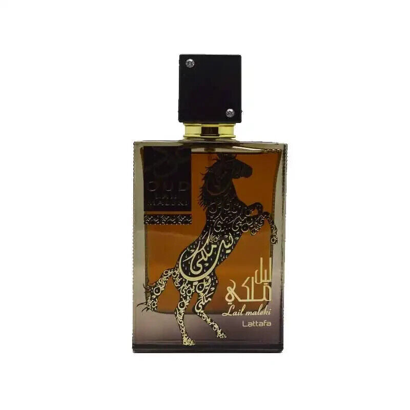 Oud Lail Maleki | Unisex Eau De Parfum 100ml | By Lattafa